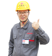 對(duì)輥破碎機(jī)、河卵石制砂機(jī)、石頭制砂機(jī)工程師頭像