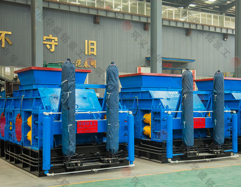 燒結(jié)鋁礬土制砂機