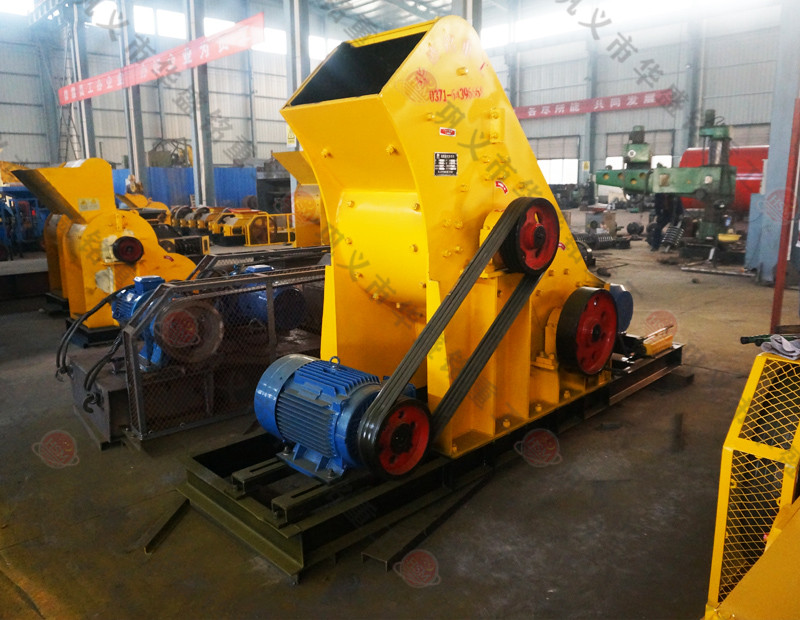 煤矸石充填破碎機(jī)